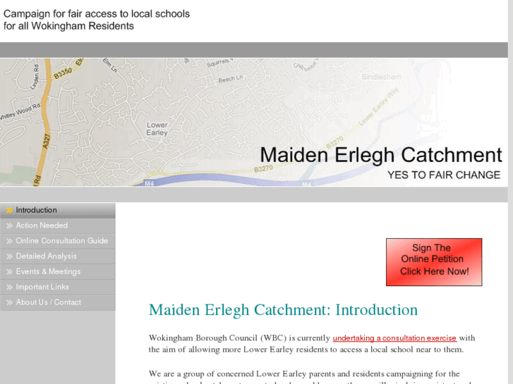 www.maidenerleghcatchment.com