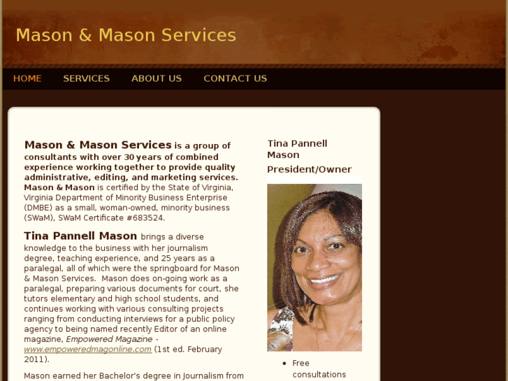 www.masonandmasonservices.com