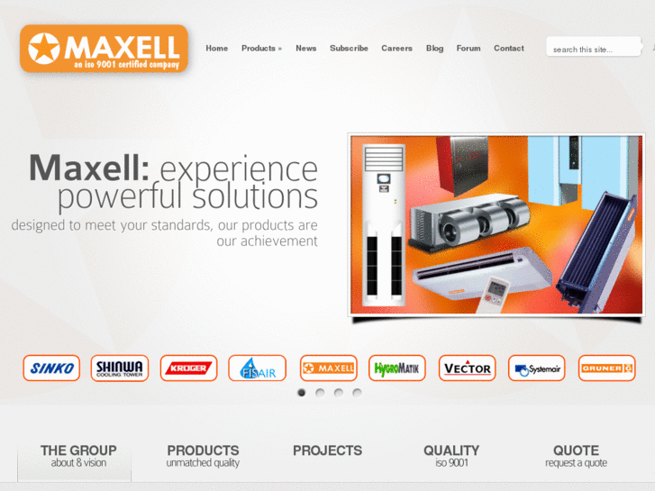 www.maxellindustries.com