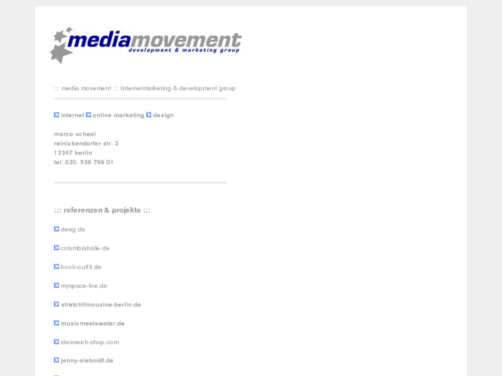 www.mediamovement.de