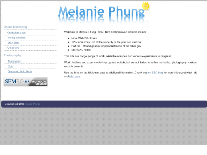 www.melaniephung.com