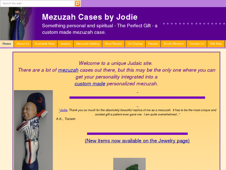 www.mezuzahsbyjodie.com