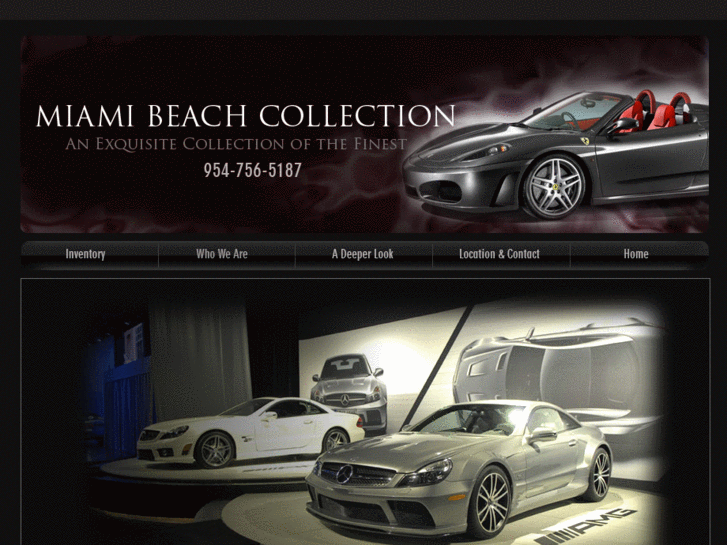 www.miamibeachcollection.com