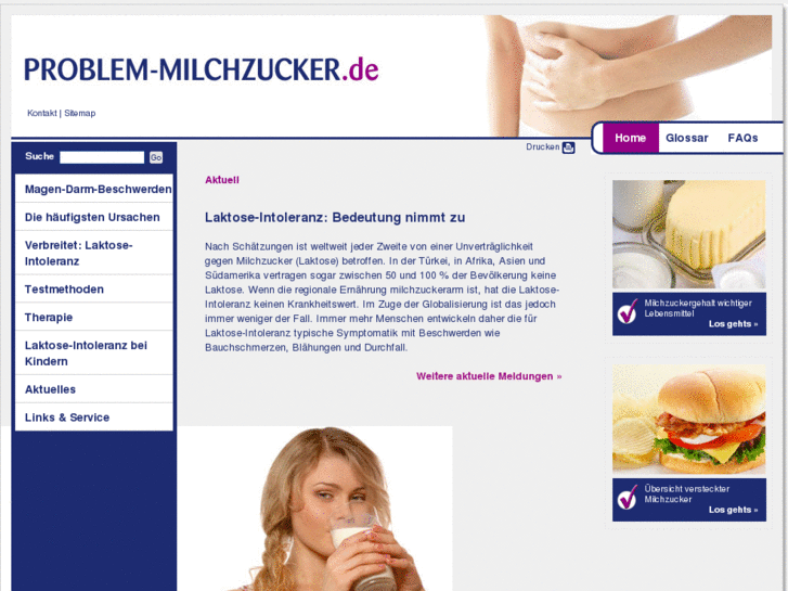 www.milchzucker-problem.com