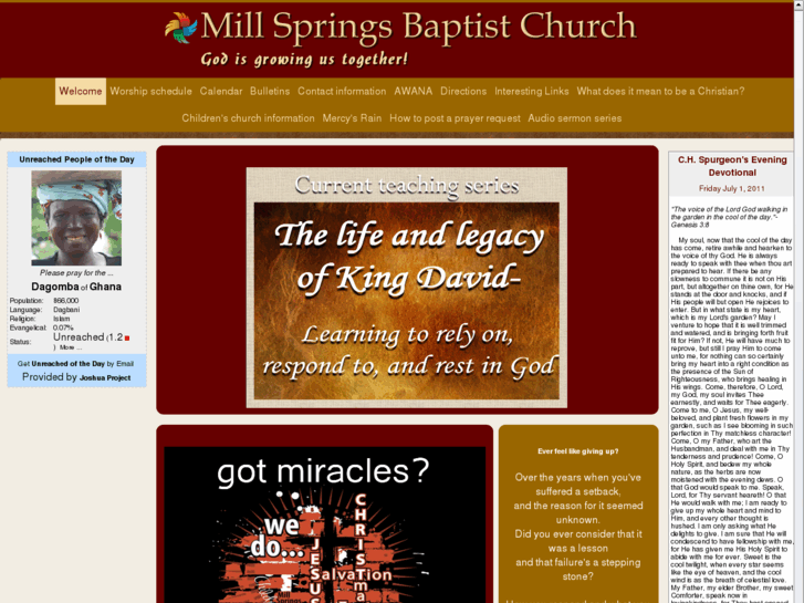 www.millspringschurch.org