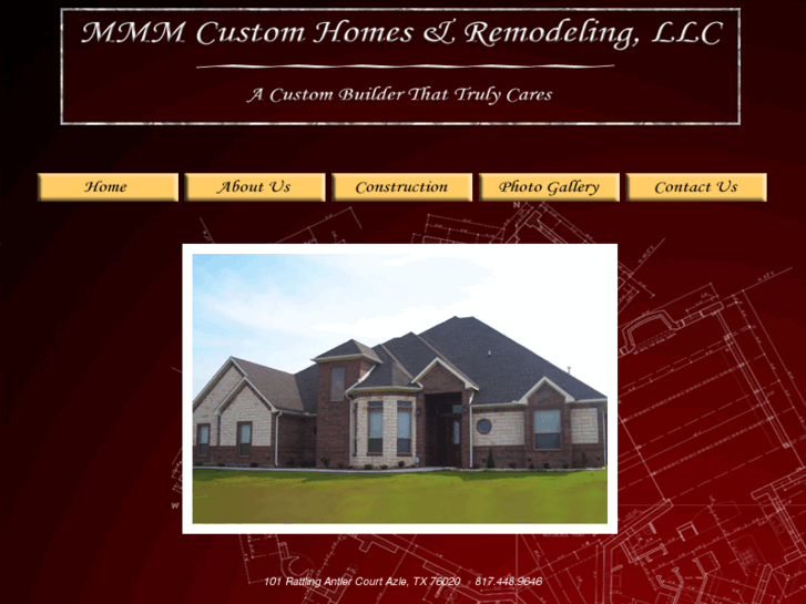 www.mmmcustomhomes.com