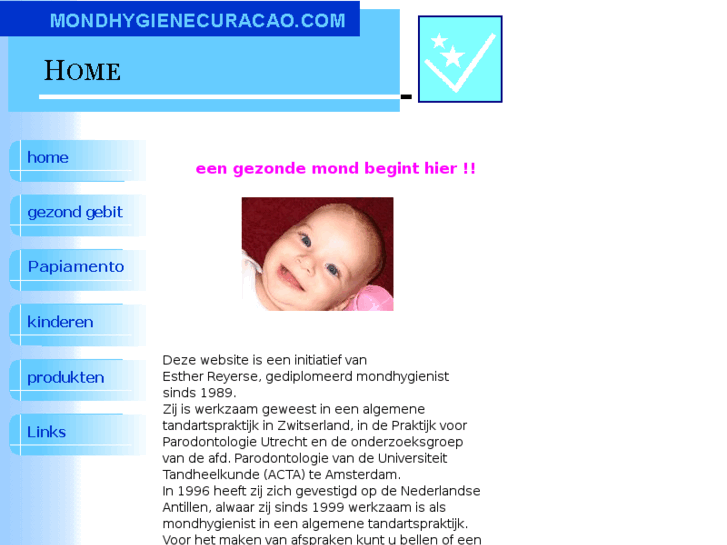 www.mondhygienecuracao.com