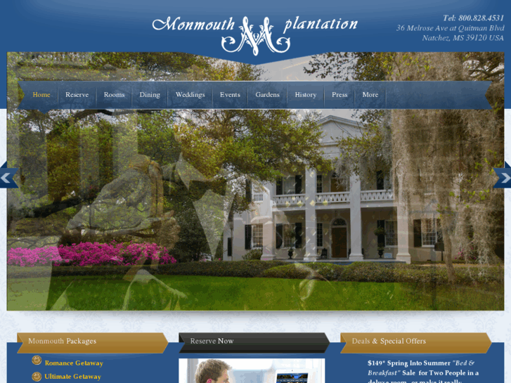 www.monmouthplantation.com