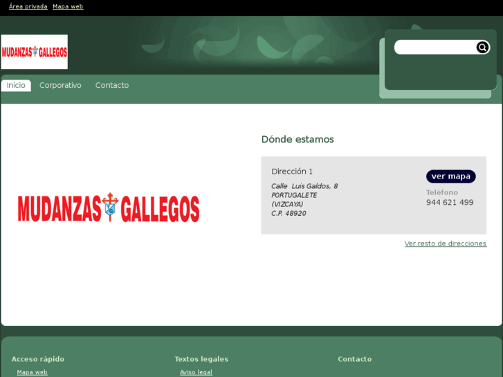 www.mudanzasgallegos.com