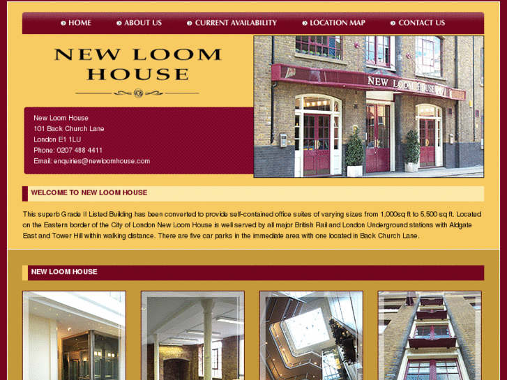 www.newloomhouse.com