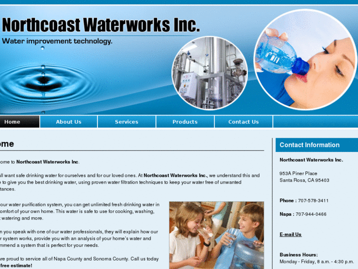 www.northcoastwaterworks2.com