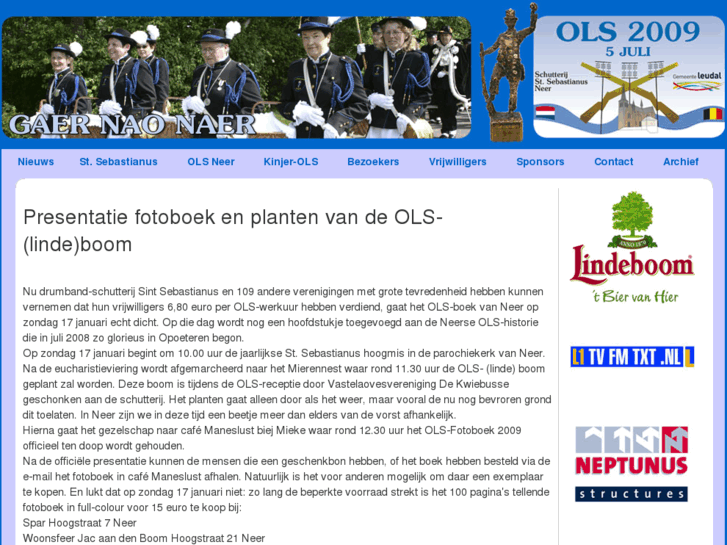 www.ols2009.nl