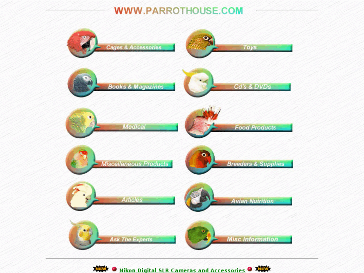 www.parrothouse.com