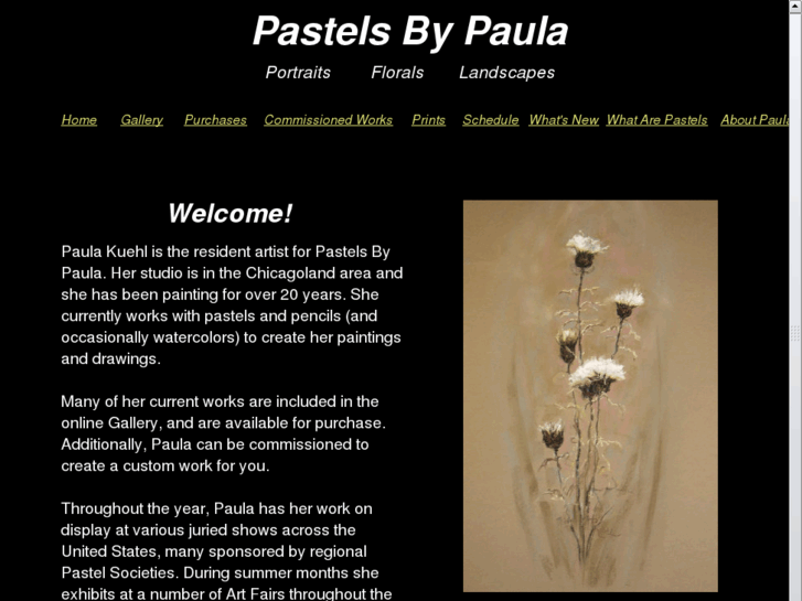 www.pastelsbypaula.com