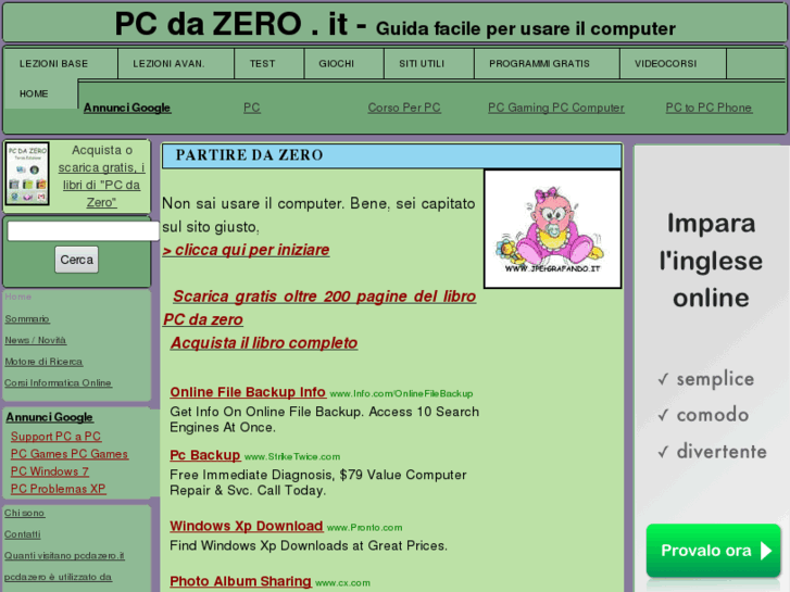 www.pcdazero.com