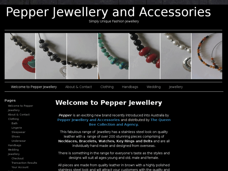 www.pepper-fashion.com