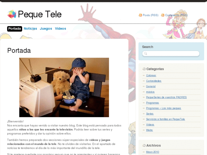 www.pequetele.es