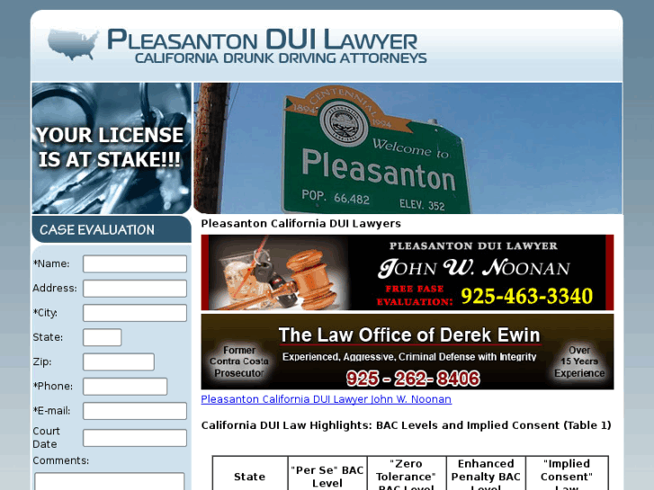 www.pleasantonduilawyer.com