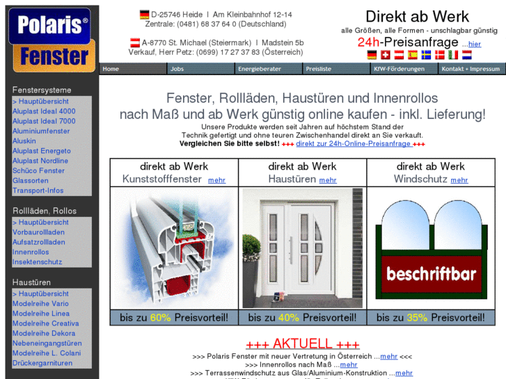 www.polaris-fenster.de