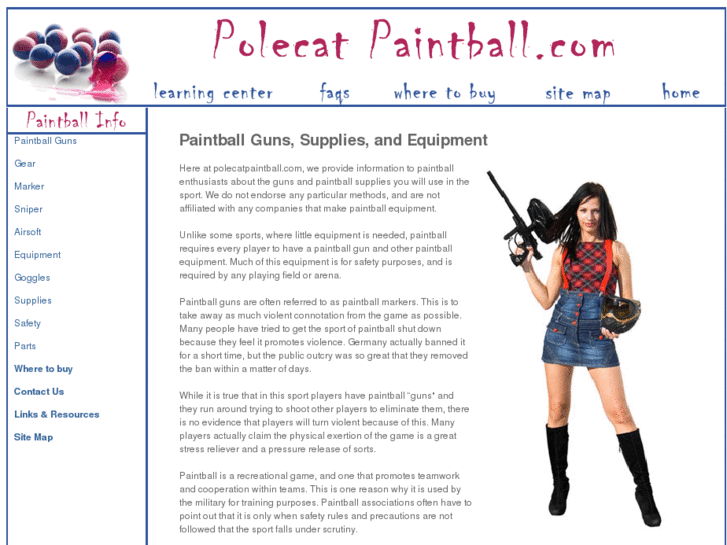 www.polecatpaintball.com