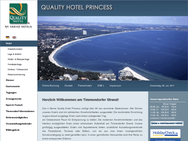 www.qualityhotelprincess.de