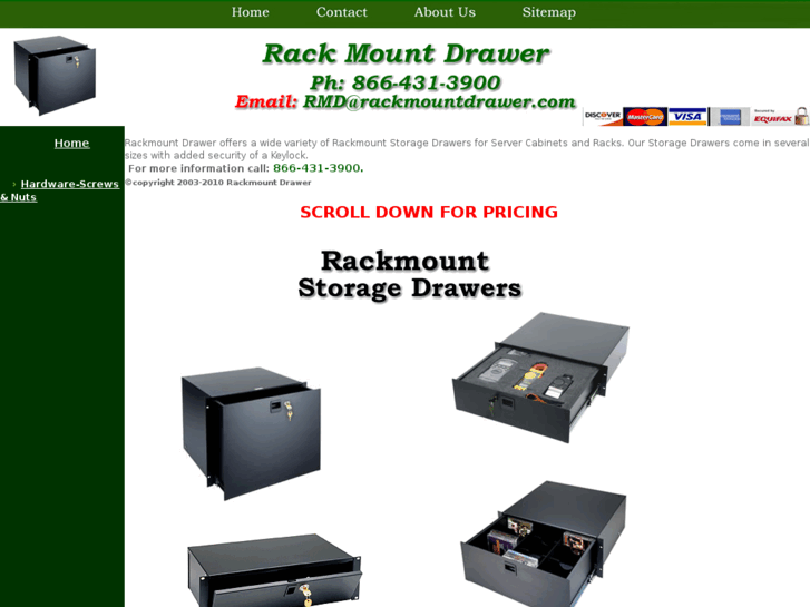 www.rackmountdrawer.com