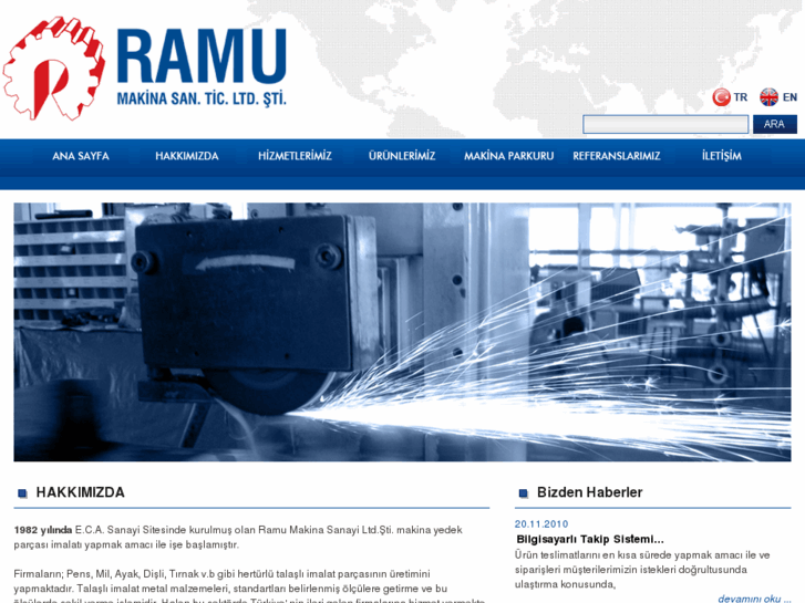 www.ramumakina.com