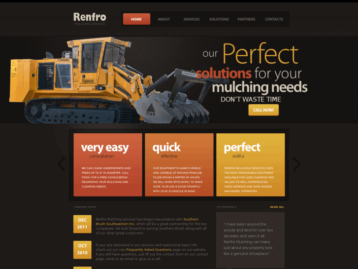 www.renfromulching.com