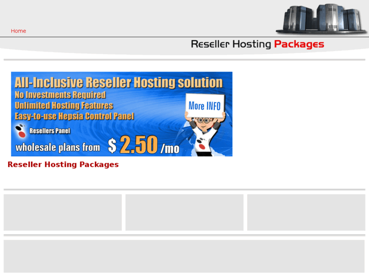 www.resellerhosting-packages.com
