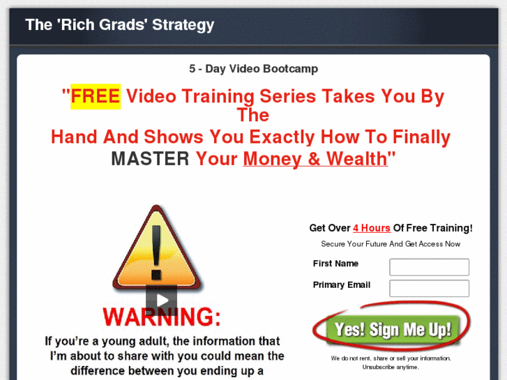 www.richgradsstrategy.com