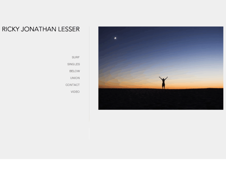 www.rickyjlesser.com