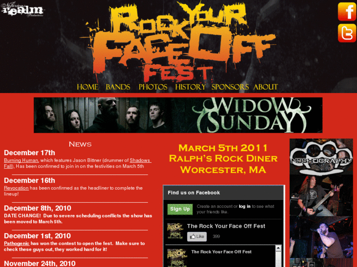 www.rockyourfaceofffest.com