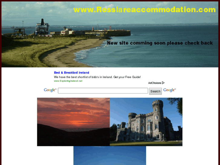 www.rosslareaccommodation.com