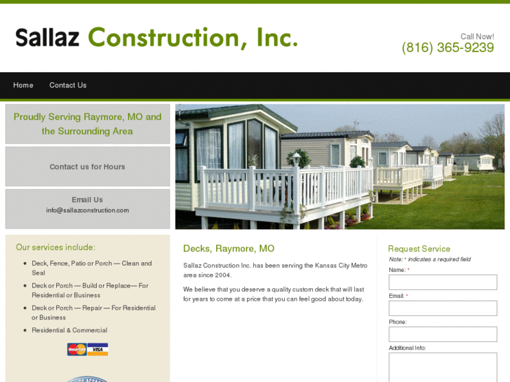 www.sallazconstruction.com