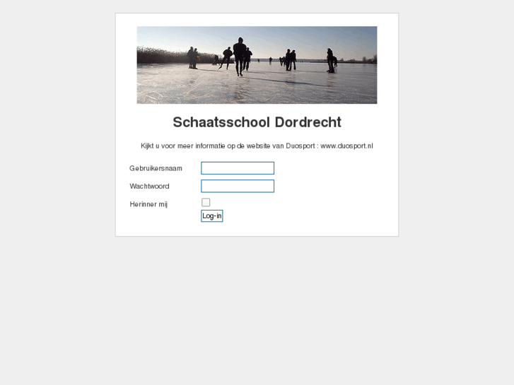 www.schaatsschooldordrecht.nl