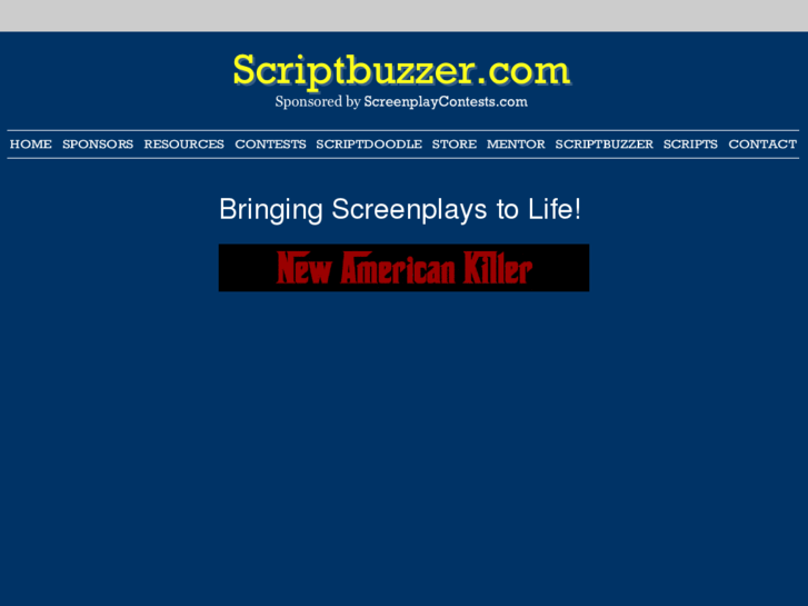 www.scriptbuzzer.com