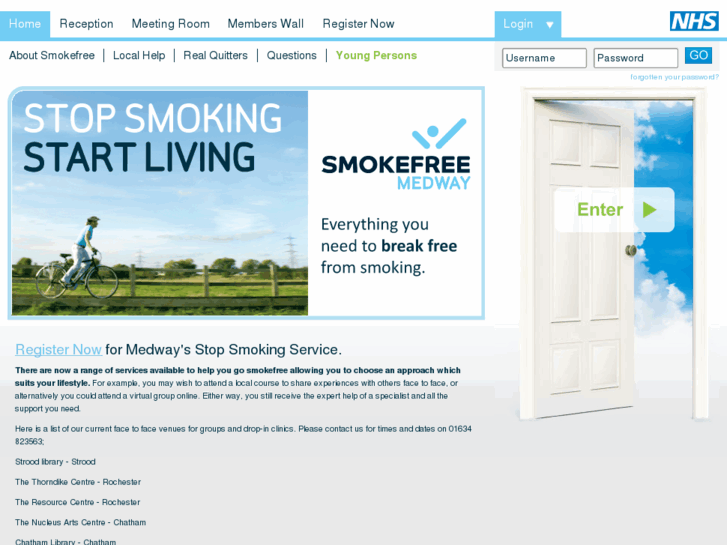 www.smokefreemedway.org