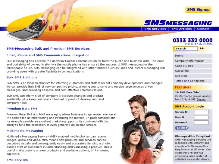 www.sms-messaging.com