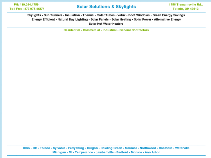 www.solarsolutionsandskylights.com