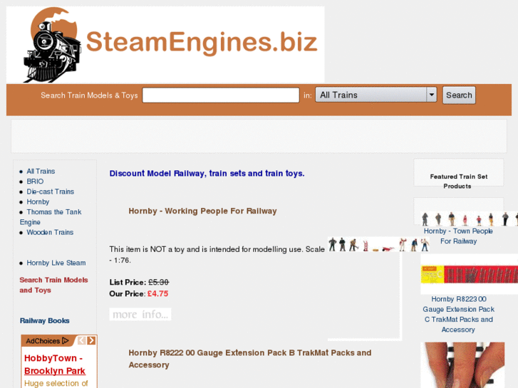 www.steamengines.biz