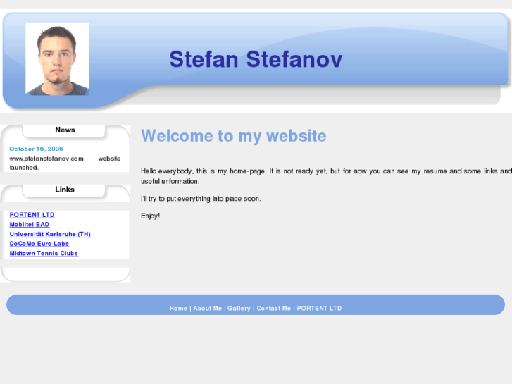 www.stefanstefanov.com