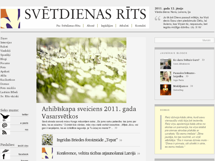 www.svetdienasrits.lv