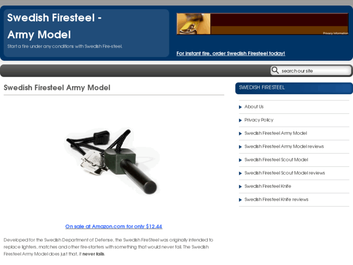 www.swedishfiresteelarmymodel.com