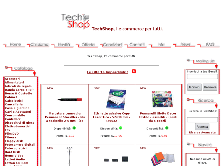 www.techshop.it