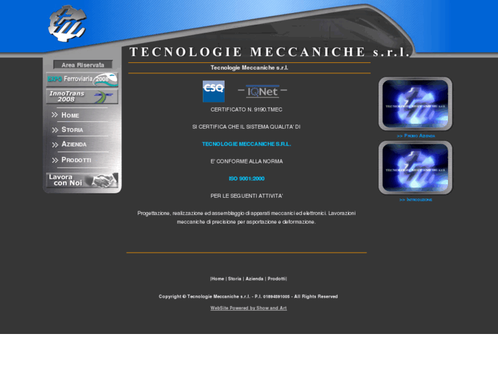 www.tecnologiemeccaniche.com