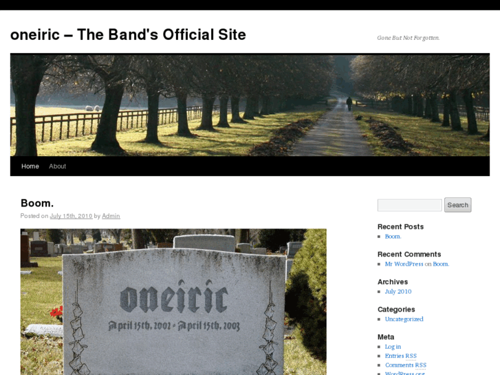 www.theoneiric.com