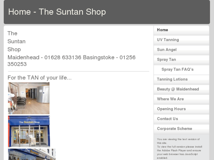 www.thesuntanshop.co.uk