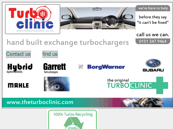 www.theturboclinic.com