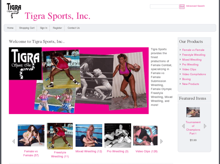 www.tigrasportsinc.com