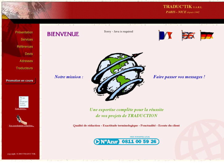 www.traductik.fr